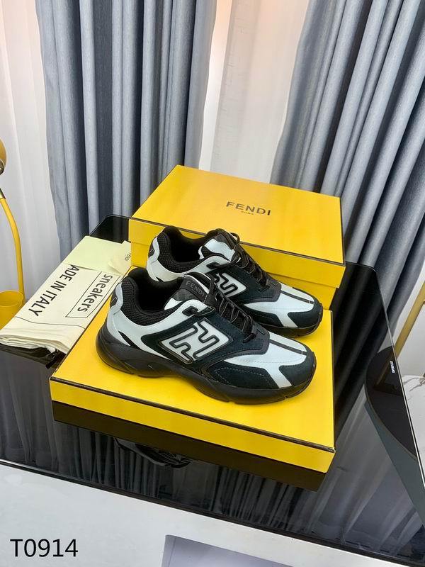 Fendi Men's Shoes 404